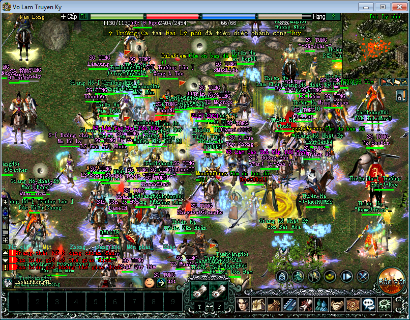 Sự kiện: Thợ săn tiền thưởng truy lùng boss Hoàng Kim