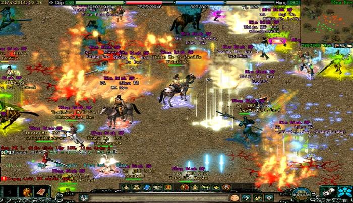 12/11: Event tống kim tại sv thử nghiệm Hồi Ức