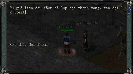 Tính Năng Liên Đấu 