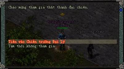 Tính năng Công Thanh Chiến