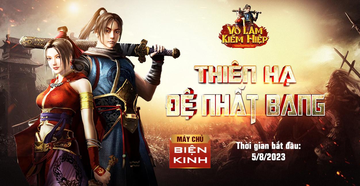 Thiên Hạ Đệ Nhất Bang mùa 1