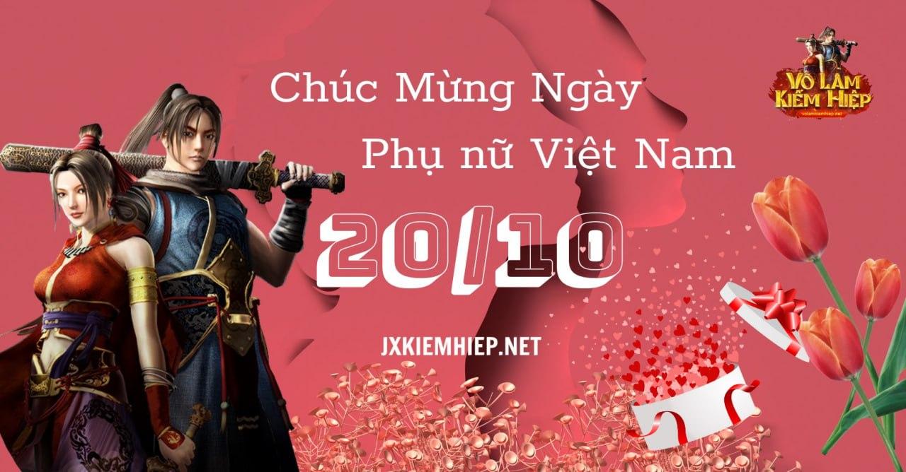  Sự Kiện Ngày Phụ Nữ Việt Nam 20 - 10