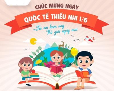 [Phượng Tường] Chào Mừng Ngày Quốc Tế Thiếu Nhi