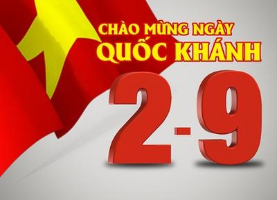 Sự Kiện Quốc Khánh 2-9