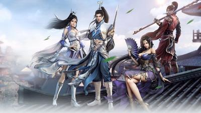 Giải Đấu Bát Đại Anh Hào JX Kiếm Hiệp