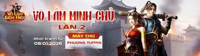 Võ Lâm Minh Chủ Phượng Tường Lần 2 