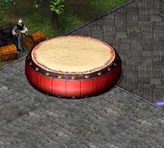 Trống Khải Hoàn Máy Chủ Vượt Lên Số Phận