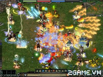 Đua Top Kinh Nghiệm Bang Hội