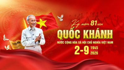 Sự Kiện Lễ Quốc Khánh 02-09-2026
